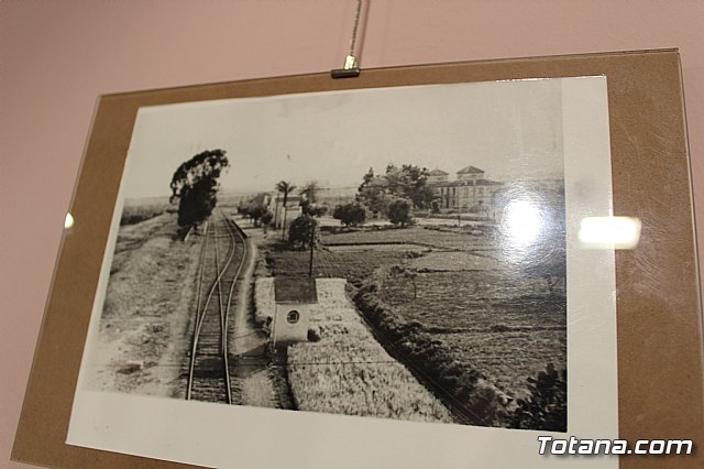 Exhibicin de Fotografa Homenaje a Mateo Garca