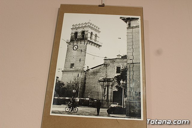 Exhibicin de Fotografa Homenaje a Mateo Garca