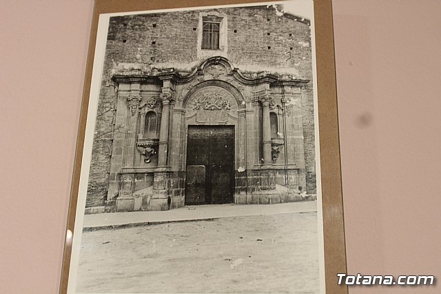 Exhibicin de Fotografa Homenaje a Mateo Garca