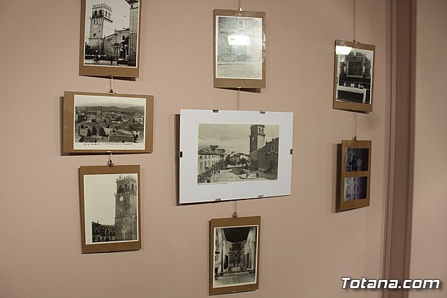 Exhibicin de Fotografa Homenaje a Mateo Garca