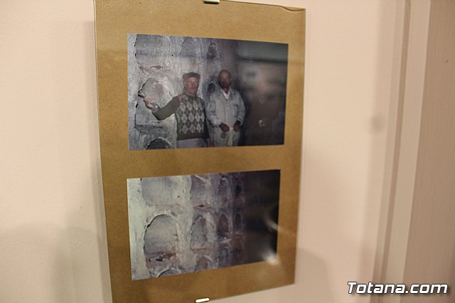 Exhibicin de Fotografa Homenaje a Mateo Garca