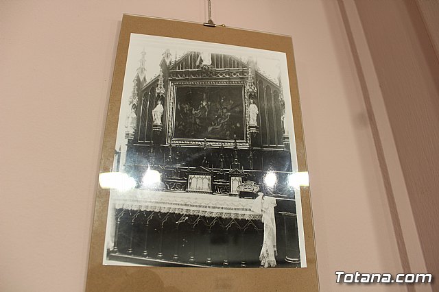 Exhibicin de Fotografa Homenaje a Mateo Garca