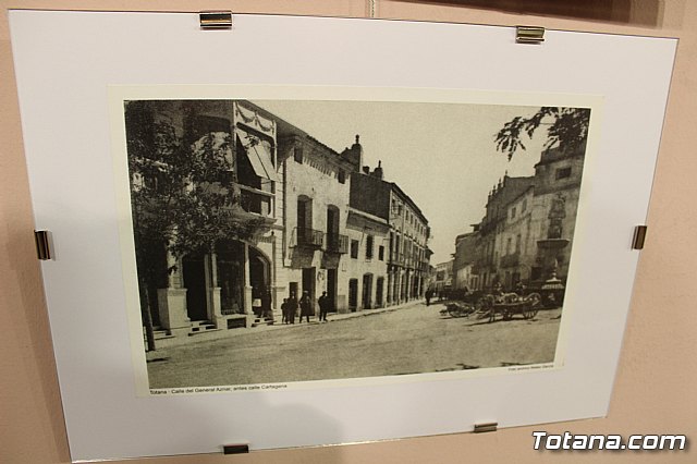 Exhibicin de Fotografa Homenaje a Mateo Garca