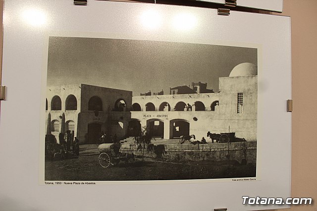 Exhibicin de Fotografa Homenaje a Mateo Garca