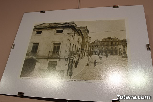 Exhibicin de Fotografa Homenaje a Mateo Garca