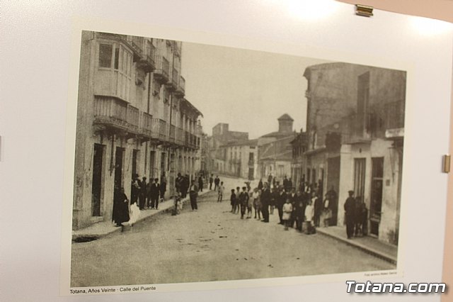 Exhibicin de Fotografa Homenaje a Mateo Garca