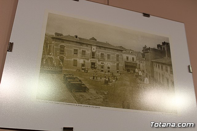 Exhibicin de Fotografa Homenaje a Mateo Garca