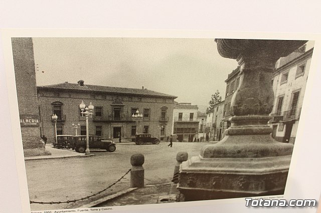 Exhibicin de Fotografa Homenaje a Mateo Garca