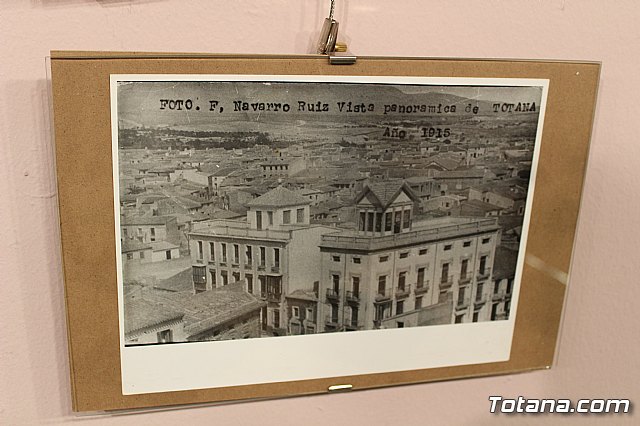 Exhibicin de Fotografa Homenaje a Mateo Garca