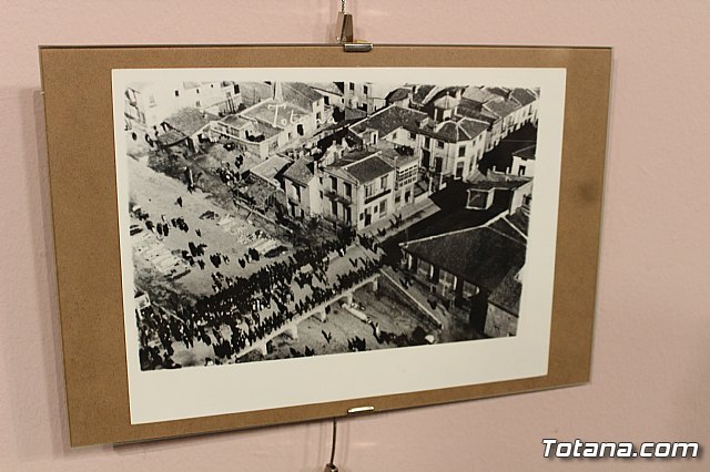 Exhibicin de Fotografa Homenaje a Mateo Garca