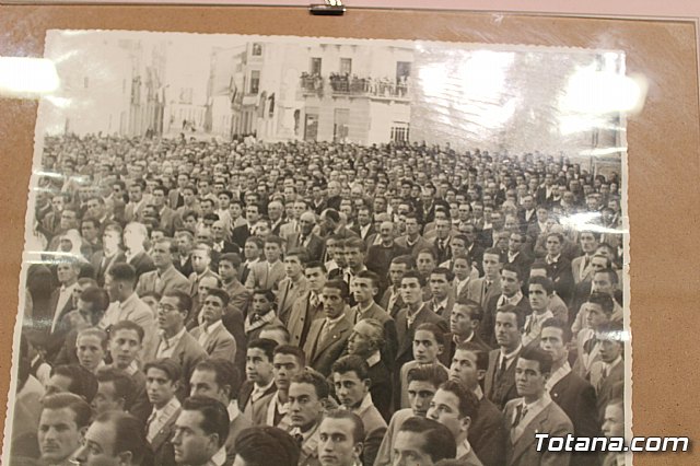 Exhibicin de Fotografa Homenaje a Mateo Garca