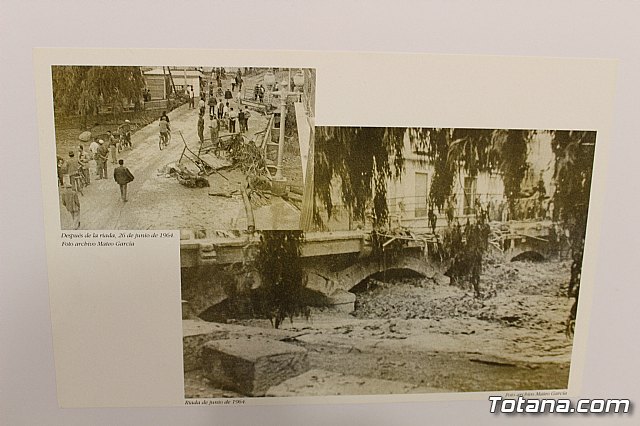 Exhibicin de Fotografa Homenaje a Mateo Garca