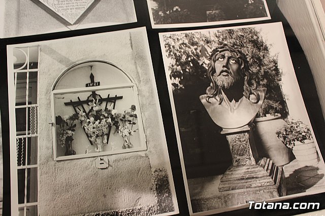 Exhibicin de Fotografa Homenaje a Mateo Garca
