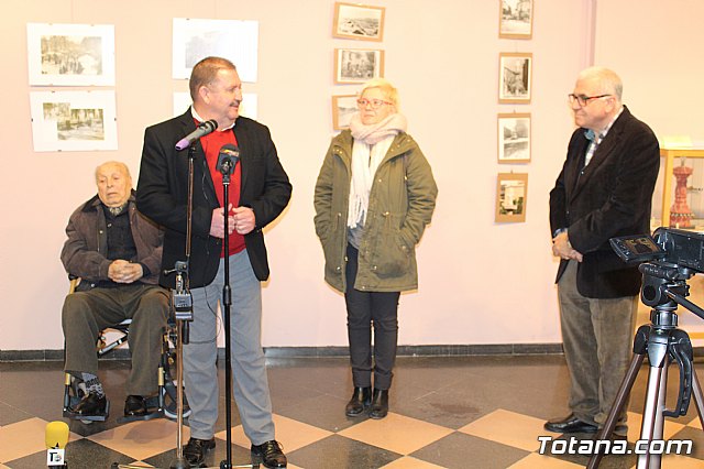 Exhibicin de Fotografa Homenaje a Mateo Garca