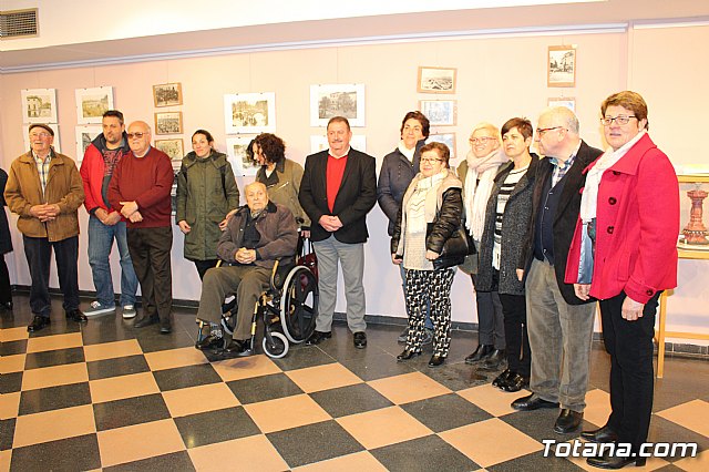 Exhibicin de Fotografa Homenaje a Mateo Garca