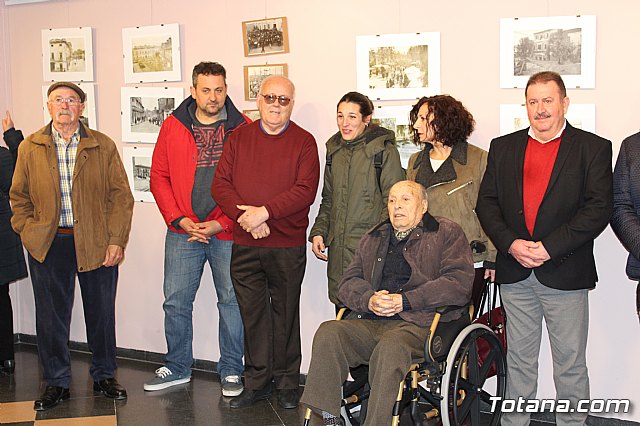 Exhibicin de Fotografa Homenaje a Mateo Garca