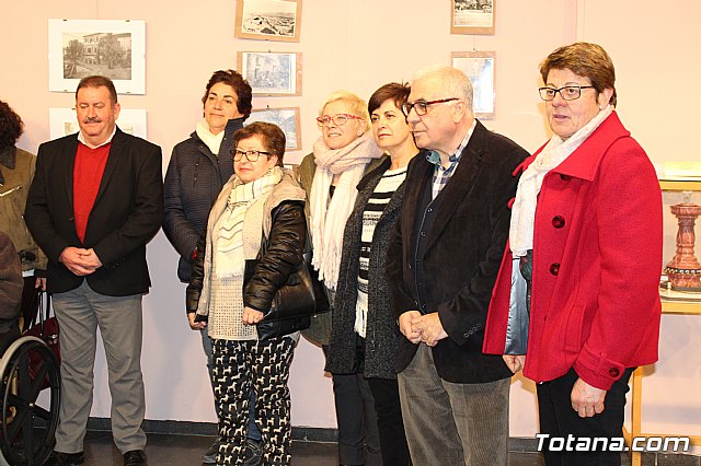 Exhibicin de Fotografa Homenaje a Mateo Garca