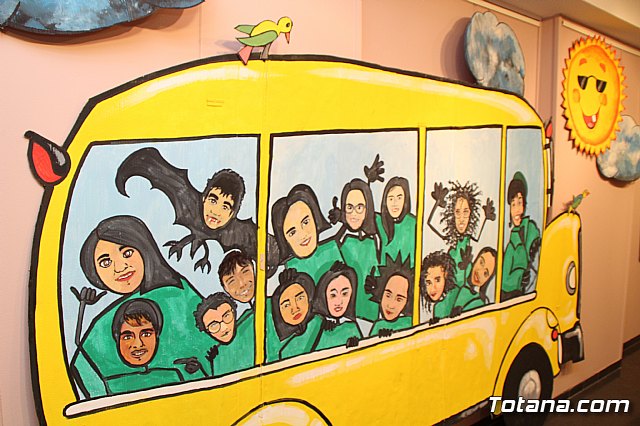 Exposicin Talleres La Crcel Formacin