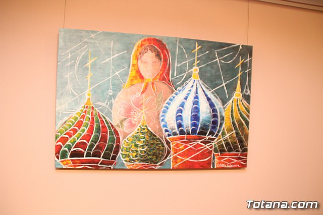 Exposicin Talleres La Crcel Formacin