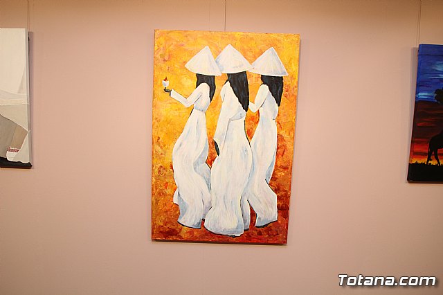 Exposicin Talleres La Crcel Formacin