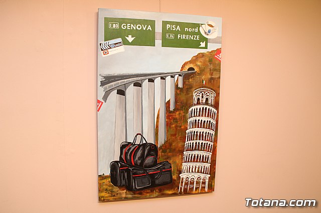 Exposicin Talleres La Crcel Formacin