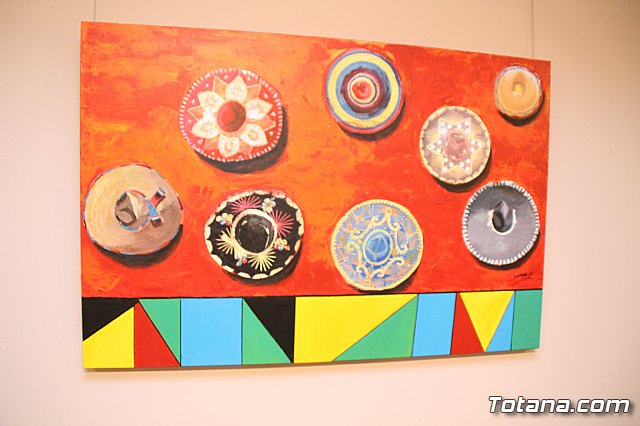 Exposicin Talleres La Crcel Formacin