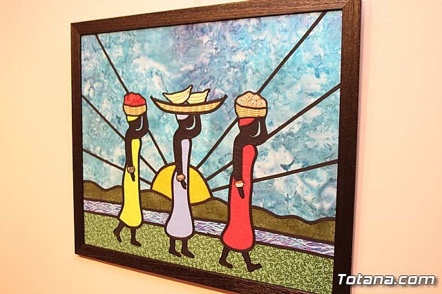 Exposicin Talleres La Crcel Formacin