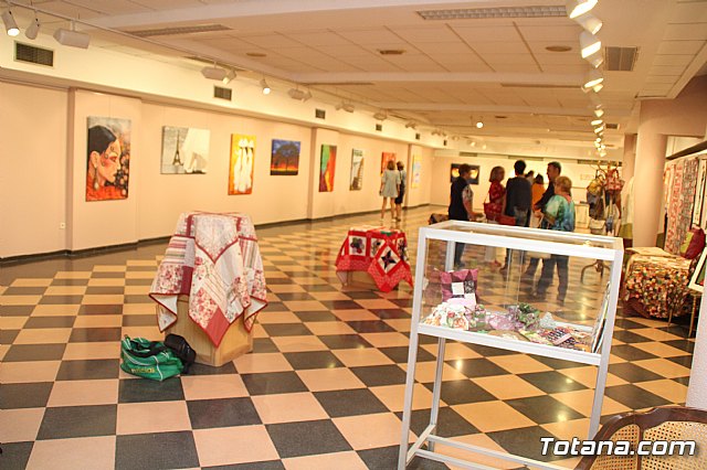 Exposicin Talleres La Crcel Formacin