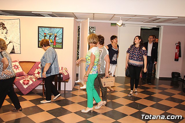 Exposicin Talleres La Crcel Formacin