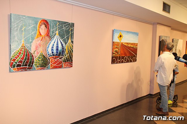 Exposicin Talleres La Crcel Formacin