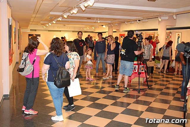 Exposicin Talleres La Crcel Formacin