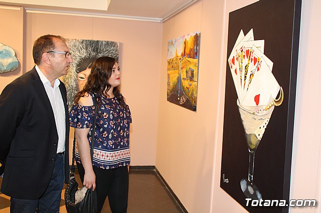 Exposicin Talleres La Crcel Formacin