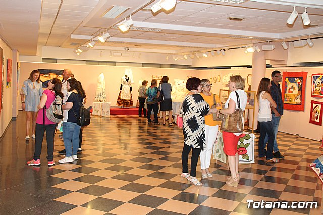 Exposicin Talleres La Crcel Formacin