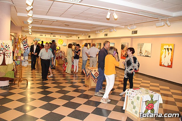 Exposicin Talleres La Crcel Formacin