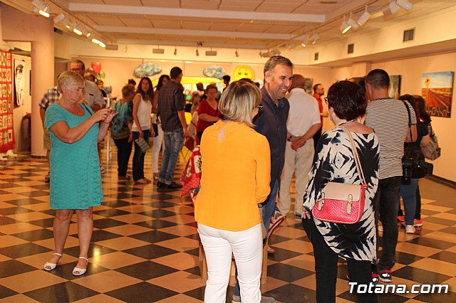 Exposicin Talleres La Crcel Formacin