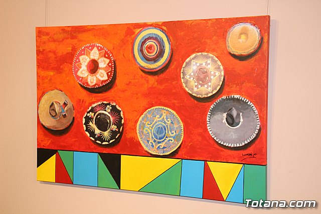 Exposicin Talleres La Crcel Formacin