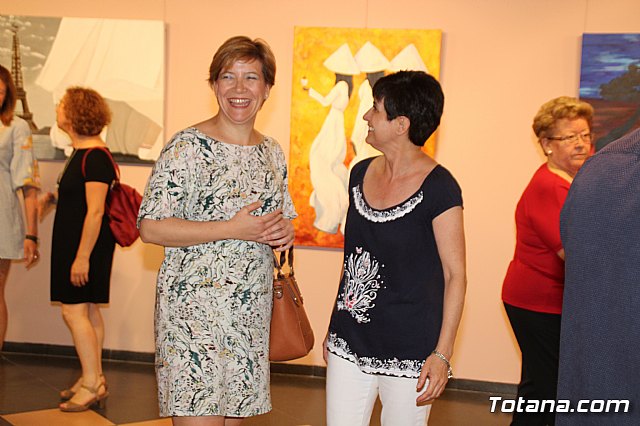 Exposicin Talleres La Crcel Formacin