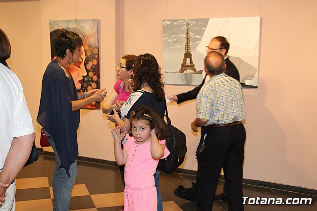 Exposicin Talleres La Crcel Formacin