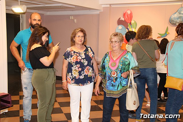 Exposicin Talleres La Crcel Formacin