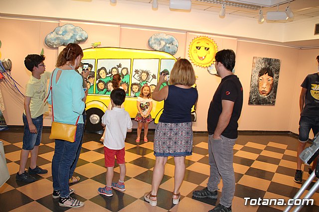 Exposicin Talleres La Crcel Formacin