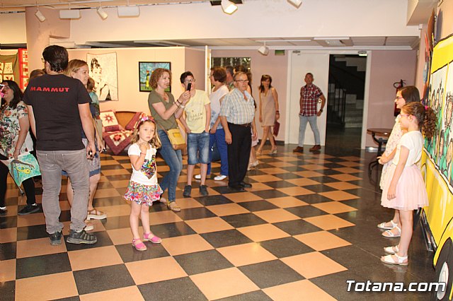 Exposicin Talleres La Crcel Formacin