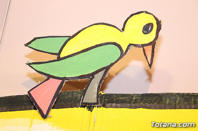 Exposicin Talleres La Crcel Formacin