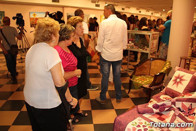 Exposicin Talleres La Crcel Formacin