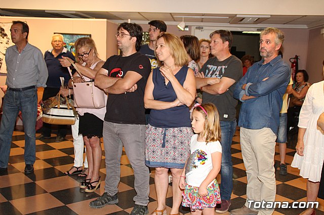 Exposicin Talleres La Crcel Formacin