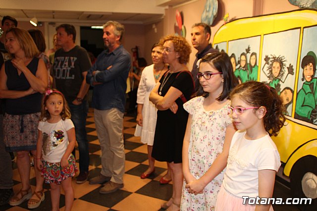 Exposicin Talleres La Crcel Formacin