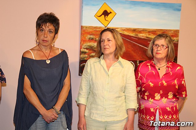 Exposicin Talleres La Crcel Formacin