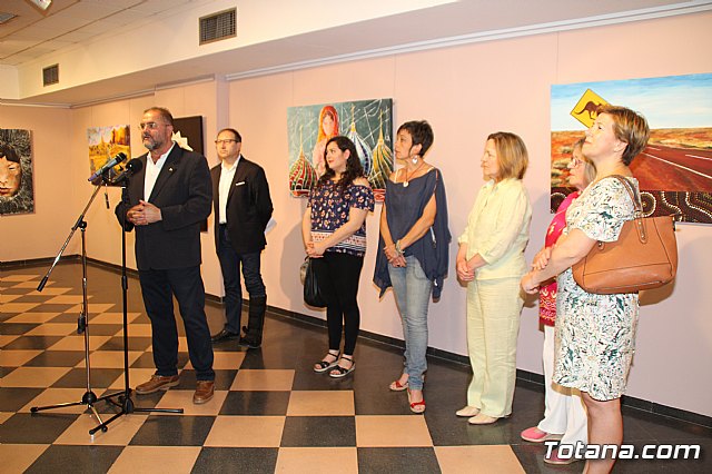 Exposicin Talleres La Crcel Formacin