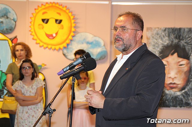 Exposicin Talleres La Crcel Formacin