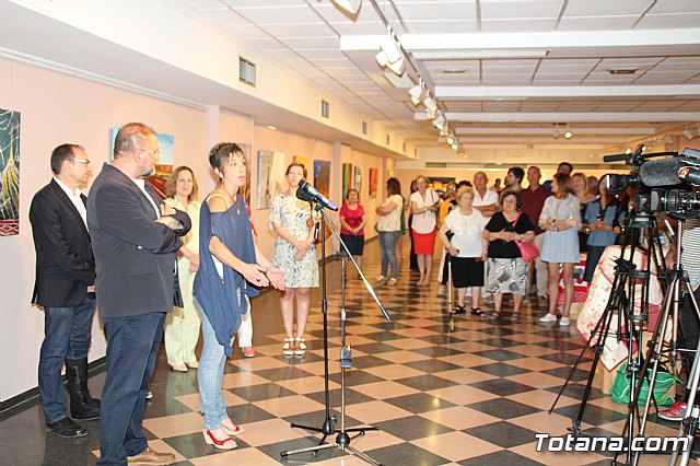 Exposicin Talleres La Crcel Formacin