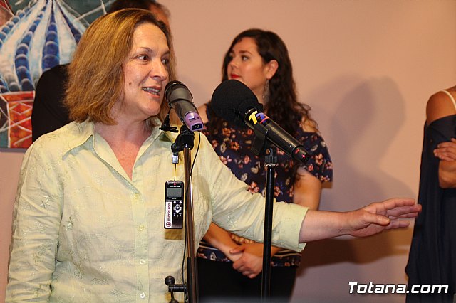 Exposicin Talleres La Crcel Formacin